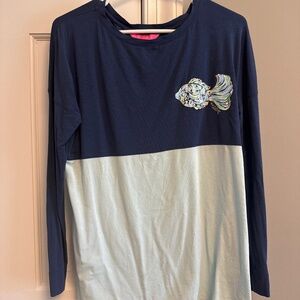 Lilly Pulitzer Finn Top